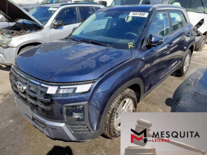 HYUNDAI CRETA 25/26