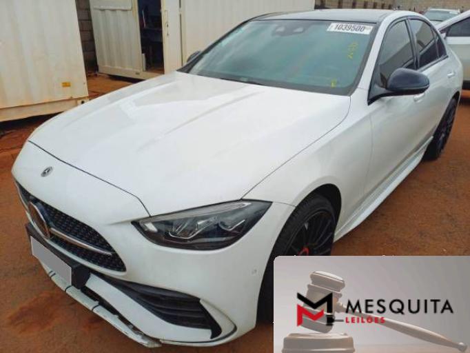 MERCEDES BENZ CLASSE C 23/23