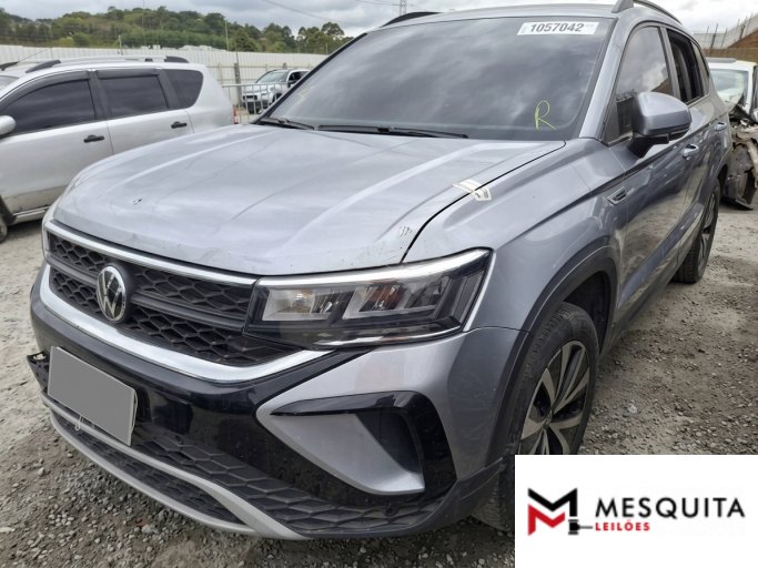 VOLKSWAGEN TAOS 23/23