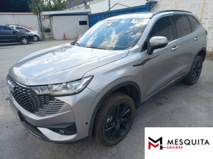 GWM HAVAL H6 23/24