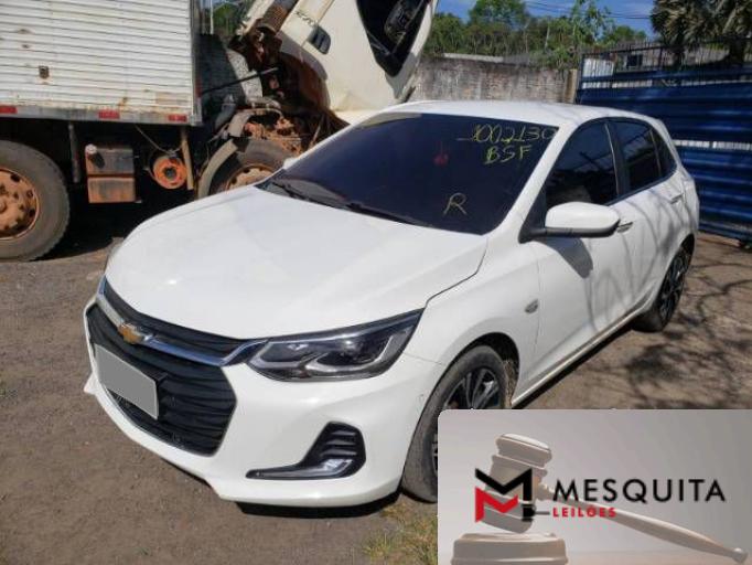 CHEVROLET ONIX 22/23