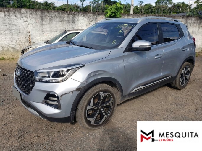 CAOA CHERY TIGGO 5X 22/23