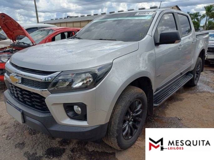 CHEVROLET S10 CABINE DUPLA 23/23