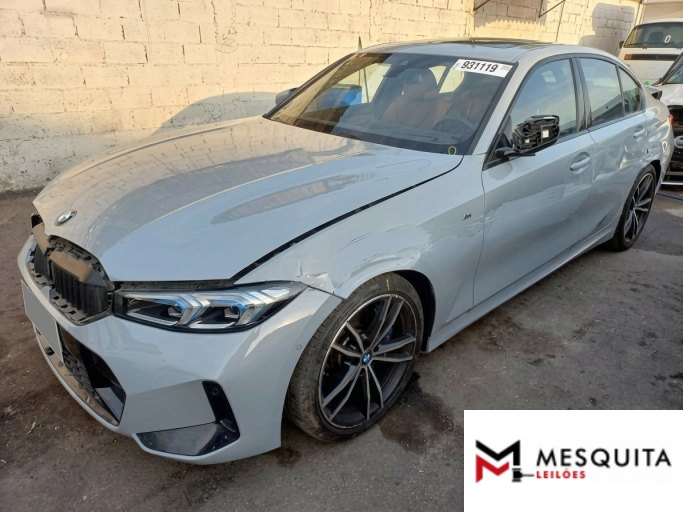 BMW SERIE 3 24/24