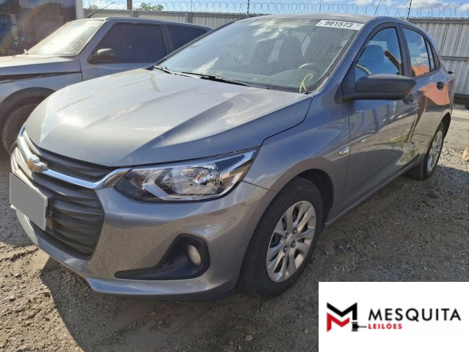 CHEVROLET  ONIX 23/24