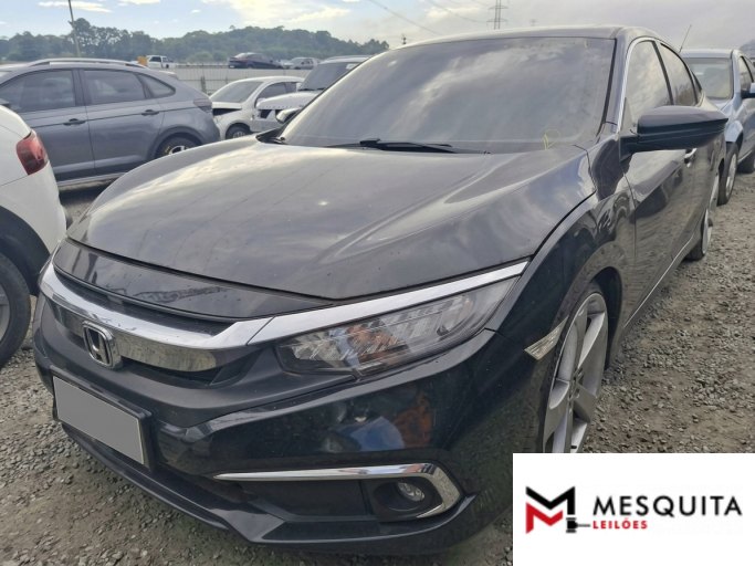 HONDA CIVIC 21/21