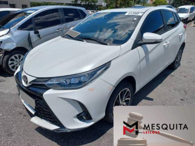 TOYOTA YARIS 22/23