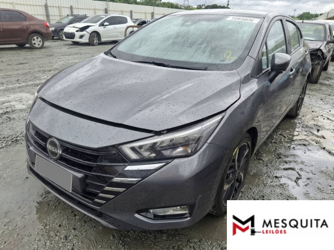 NISSAN VERSA 24/25
