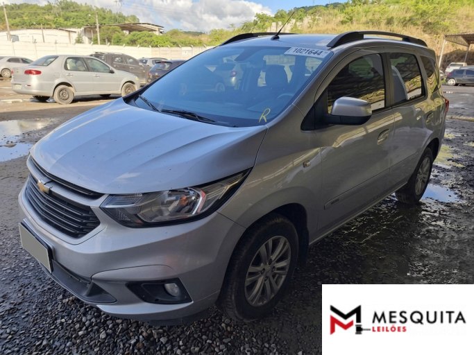 CHEVROLET SPIN 19/20