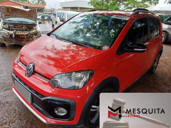 VOLKSWAGEN UP 19/20