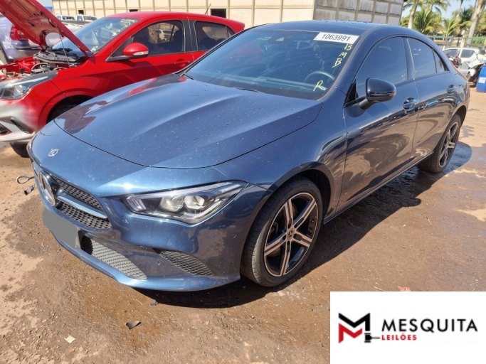 MERCEDES BEN CLASSE CLA 22/23