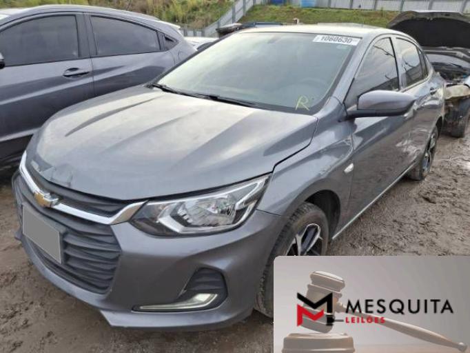 CHEVROLET ONIX PLUS 21/22