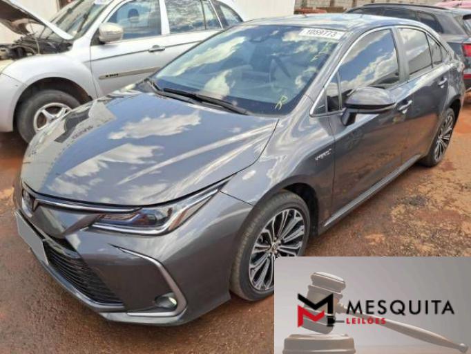 TOYOTA COROLLA 22/23