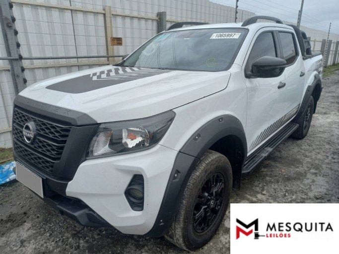 NISSAN FRONTIER CD 24/25
