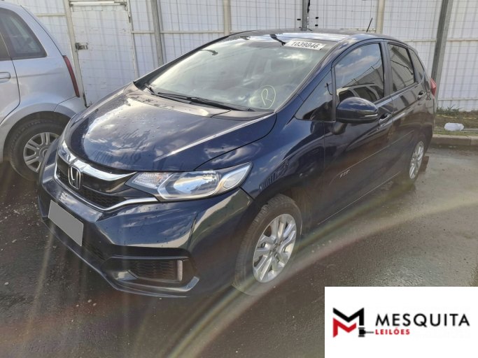 HONDA FIT 19/19
