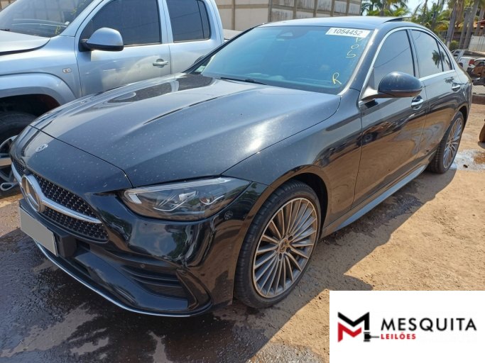 MERCEDES BENZ CLASSE C 25/25