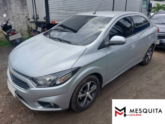 CHEVROLET PRISMA 18/19