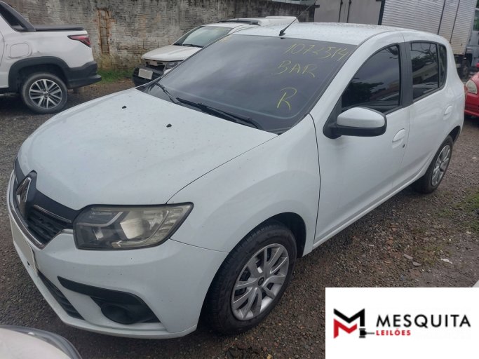 RENAULT SANDERO 20/21
