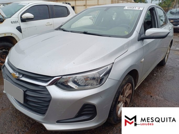 CHEVROLET ONIX PLUS 20/21