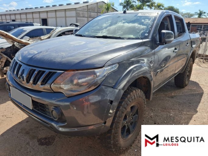 MITSUBISHI L200 TRITON SPORT 18/19