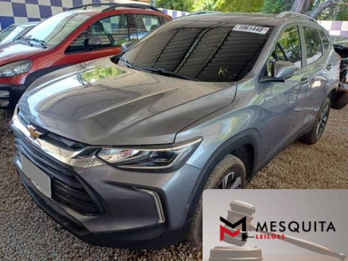 CHEVROLET TRACKER 23/23