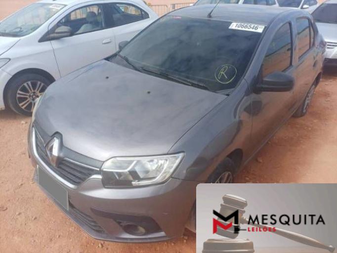 RENAULT LOGAN 20/21