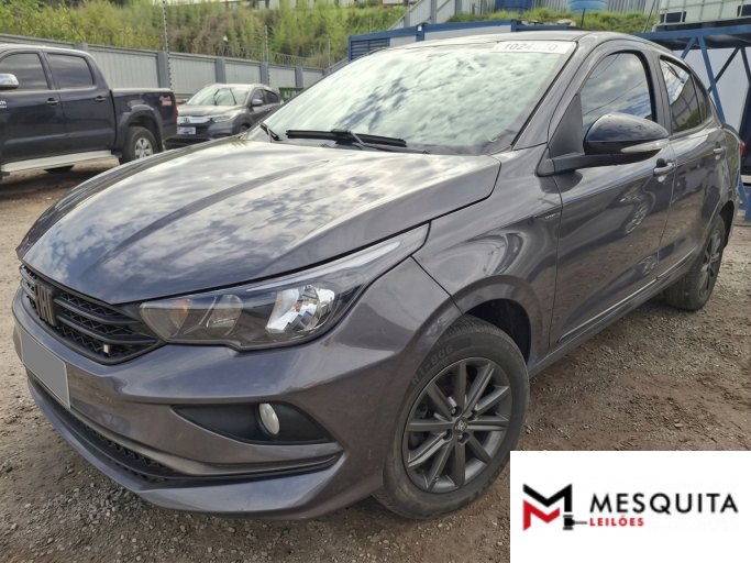FIAT CRONOS 24/24