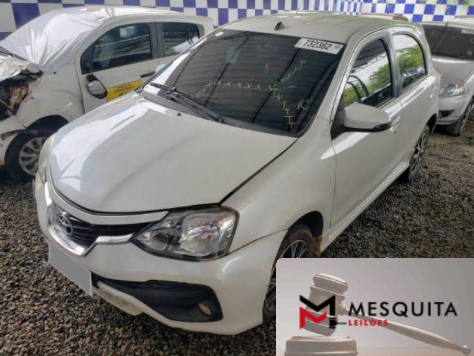 TOYOTA ETIOS 17/18