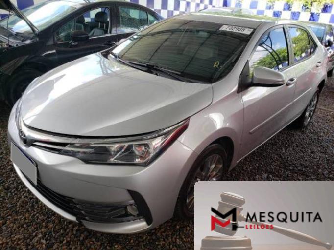 TOYOTA COROLLA 17/18