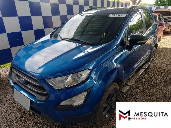 FORD ECOSPORT 17/18