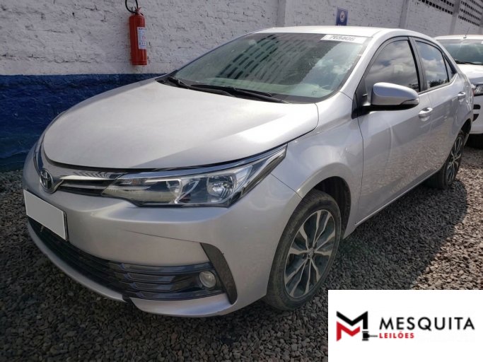 TOYOTA COROLLA 17/18