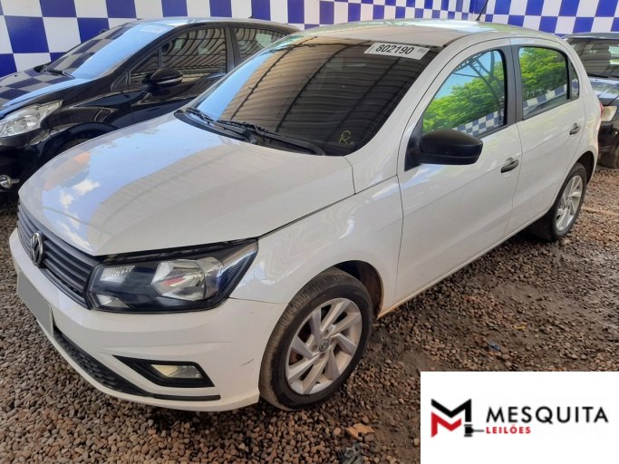 VOLKSWAGEN GOL 21/22