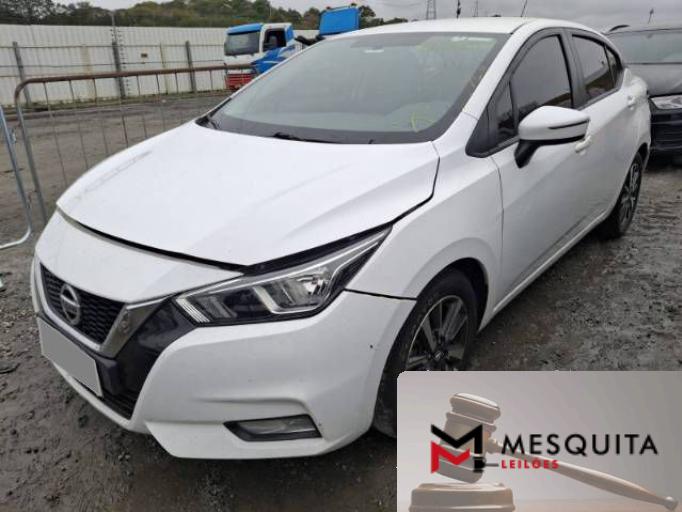 NISSAN VERSA 21/22