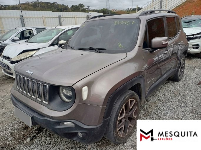 JEEP RENEGADE 19/20