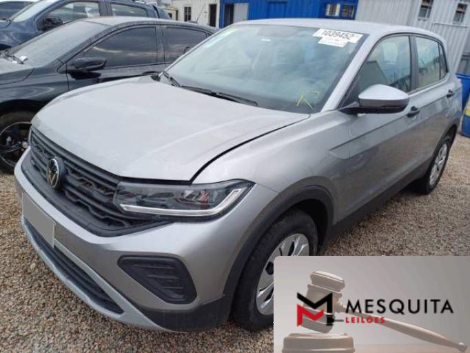 VOLKSWAGEN T-CROSS 25/26