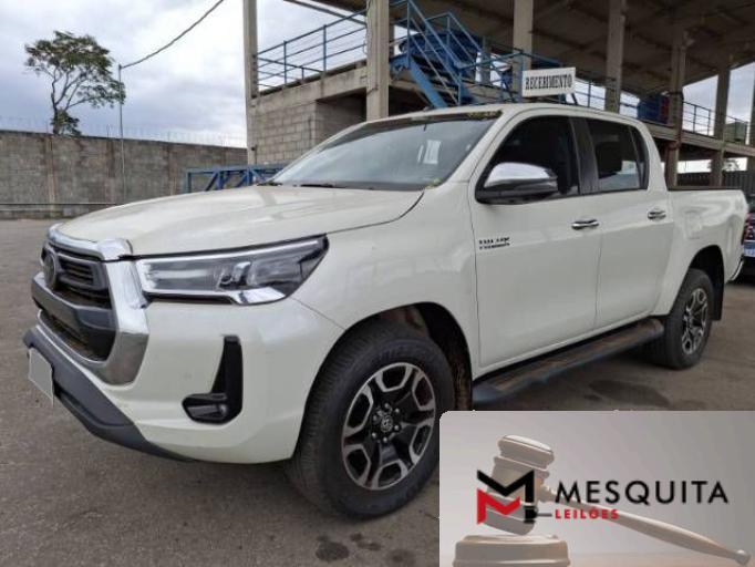 TOYOTA HILUX CD 22/22