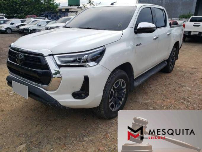 TOYOTA HILUX CD 23/24