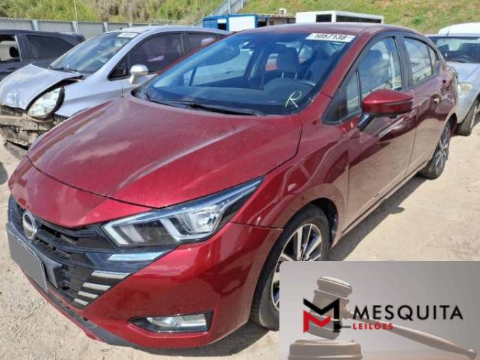 NISSAN VERSA 23/24