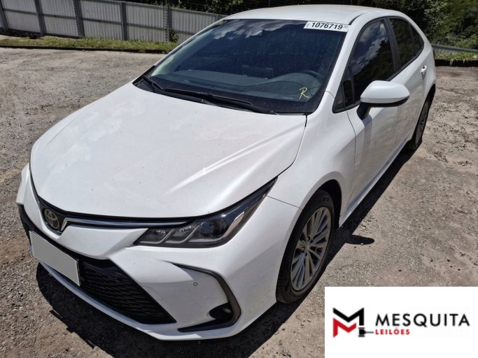 TOYOTA COROLLA 24/24