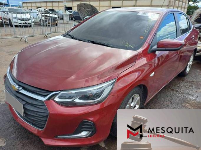 CHEVROLET ONIX PLUS 21/22