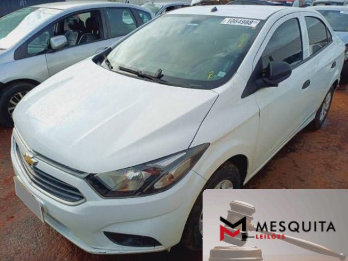 CHEVROLET ONIX PLUS 19/20