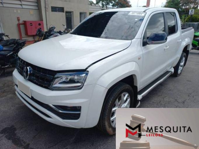 VOLKSWAGEN AMAROK 23/23