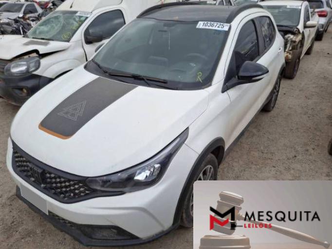 FIAT ARGO 24/24