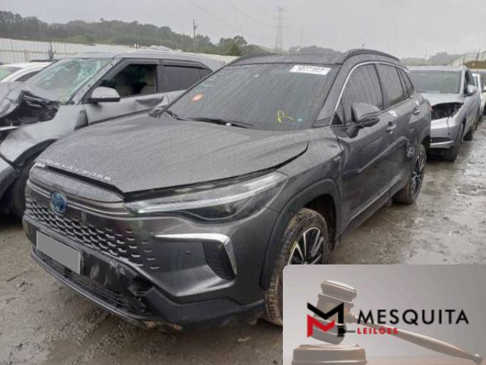 TOYOTA COROLLA CROSS 25/26