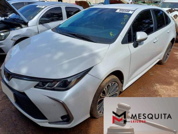 TOYOTA COROLLA 23/23