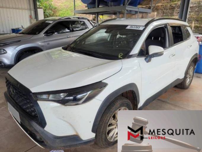 TOYOTA COROLLA CROSS 23/24