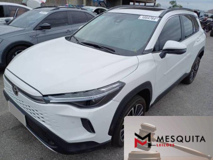 TOYOTA COROLLA CROSS 24/25