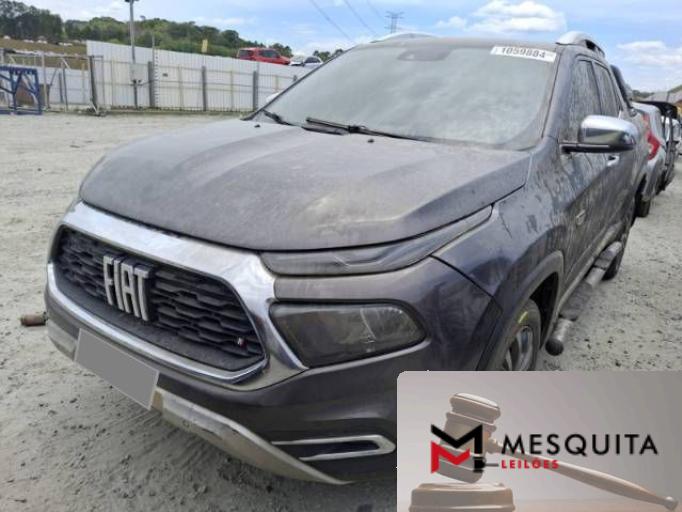 FIAT TORO 22/23