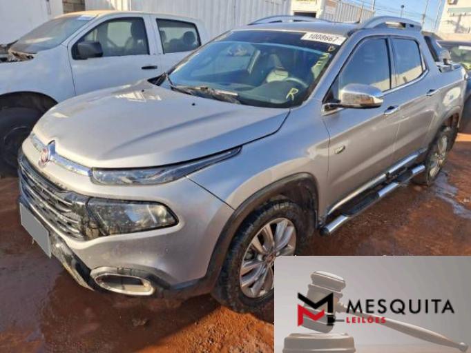 FIAT TORO 19/20