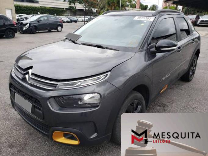 CITROEN C4 CACTUS 22/23
